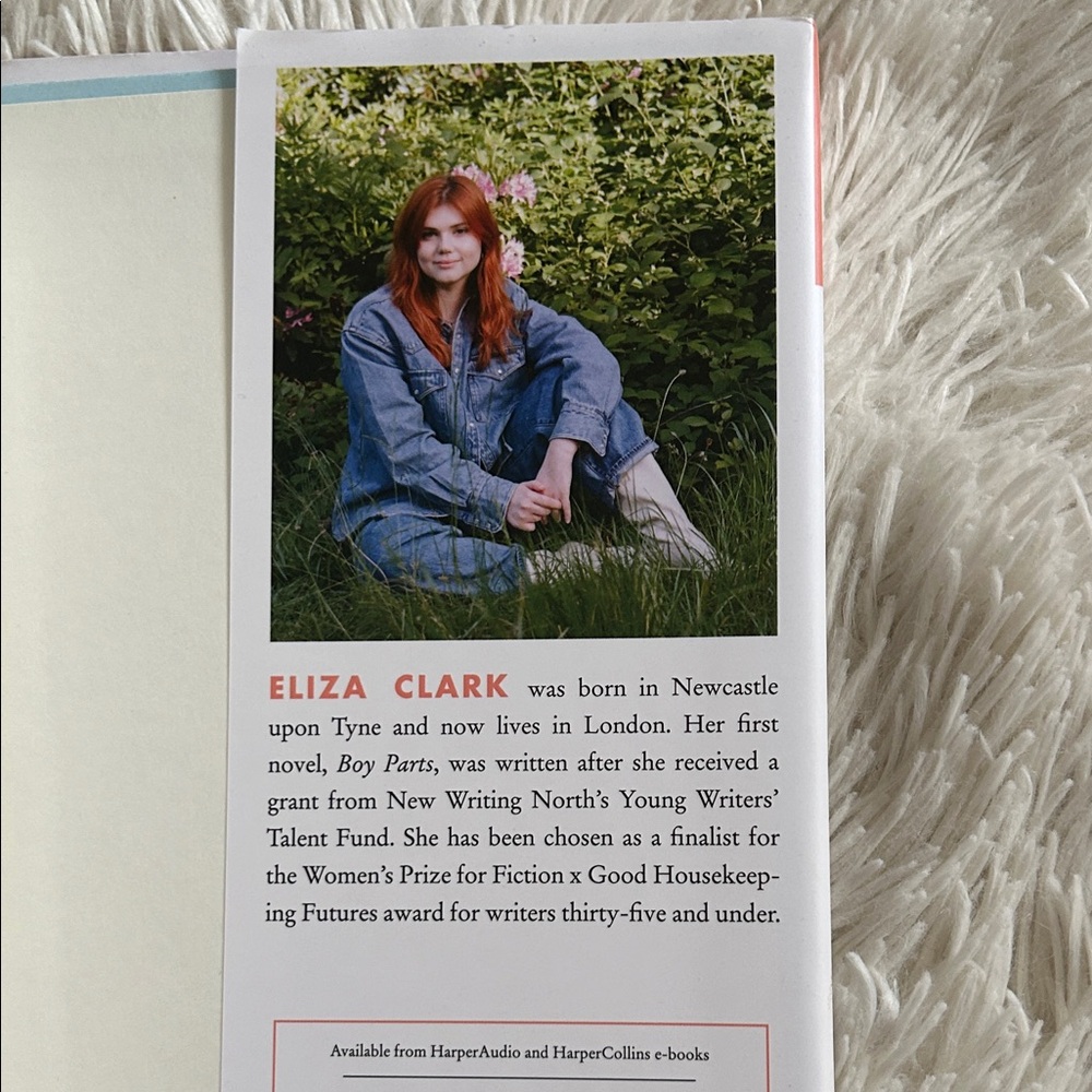 Eliza Clark 'Penance' Novel, Granta best young novelist 2023 - Picture 5 of 10